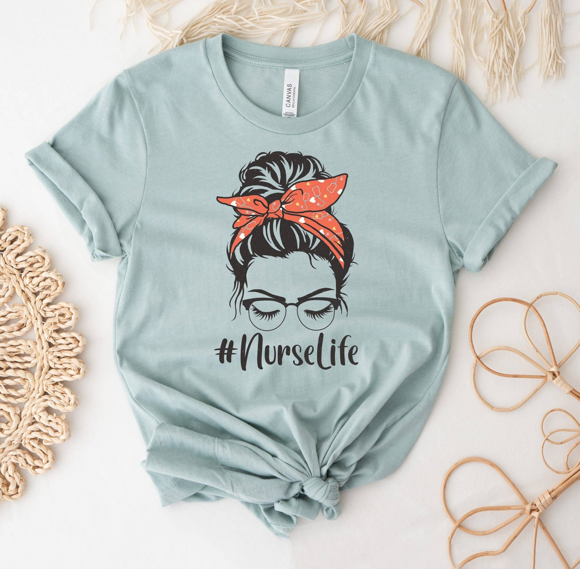 Nurse Life T-Shirt