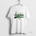 Official Greetings From Baylor Texas Map Unisex T-shirt, Sweatshirt, Hoodie, Long Sleeve Tee