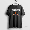 Official Texas Tough Relentlessly Detailed Tee Unisex T-shirt, Sweatshirt, Hoodie, Long Sleeve Tee