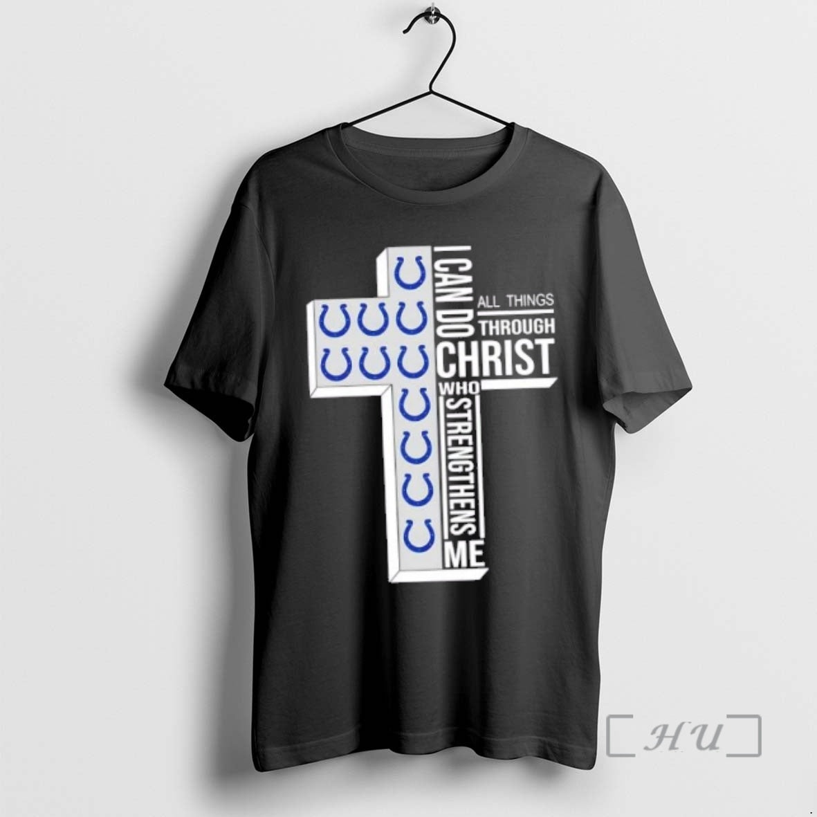 Officials Indianapolis Colts Football X I Can Do All Things Through Christ Who Strengthens Me