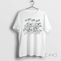Officials The Do Not Run Club Golf Simple Line Drawing Style Womens Premium T Shirts Unisex T-shirt, Sweatshirt, Hoodie, Long Sleeve Tee