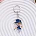 One Piece Airashii Sabo Acrylic Keyring Keychain