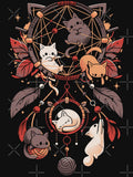 Cat Catcher - Kittens Dream Catcher by Snouleaf Unisex T-shirt, Sweatshirt, Hoodie, Long Sleeve Tee
