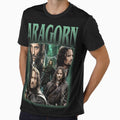 Vintage aragorn graphic designs 90s by MassonCalepon Unisex T-shirt, Sweatshirt, Hoodie, Long Sleeve Tee