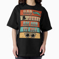 Dad Jokes Are How Eye Roll by TempoTees Unisex T-shirt, Sweatshirt, Hoodie, Long Sleeve Tee
