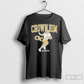 Classic Haynes King Crown Him Georgia Tech Yellow Jackets T Shirts Unisex T-shirt, Sweatshirt, Hoodie, Long Sleeve Tee